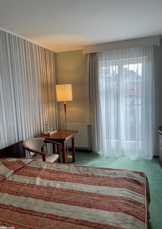 Hotel Lival Gdansk Bagian luar foto