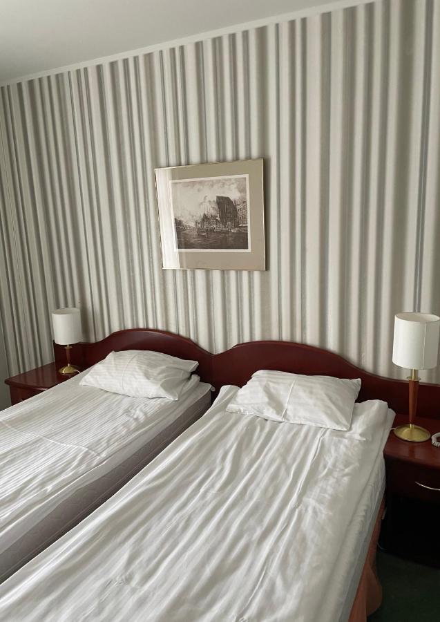 Hotel Lival Gdansk Bagian luar foto