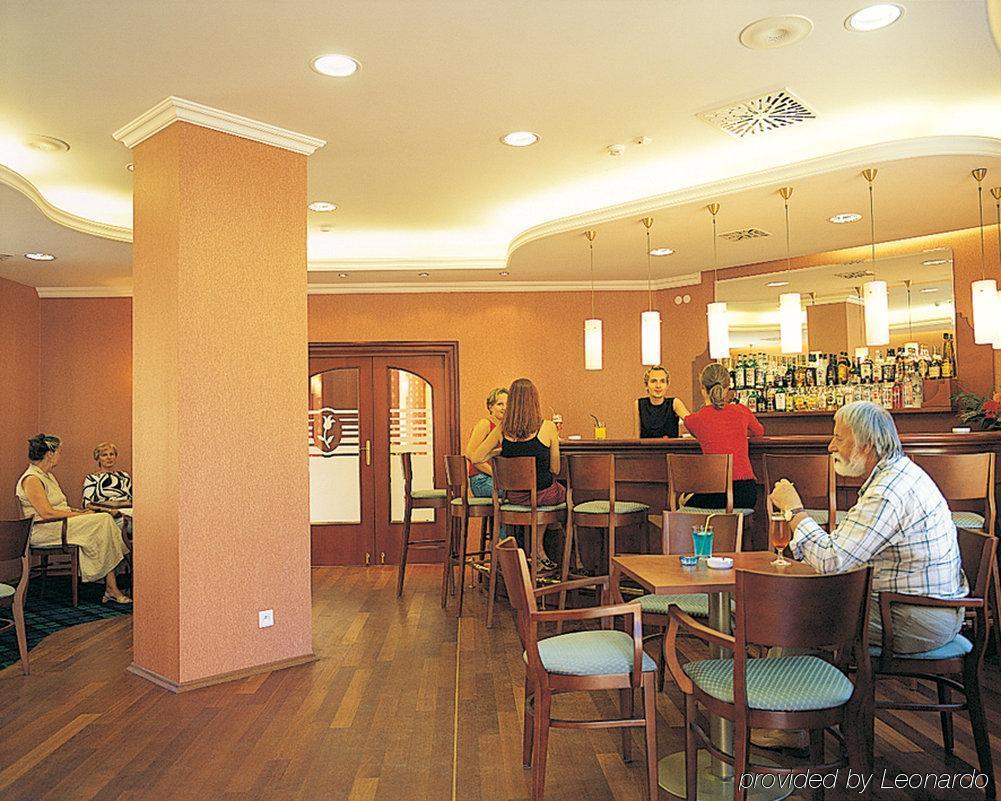 Hotel Lival Gdansk Restoran foto