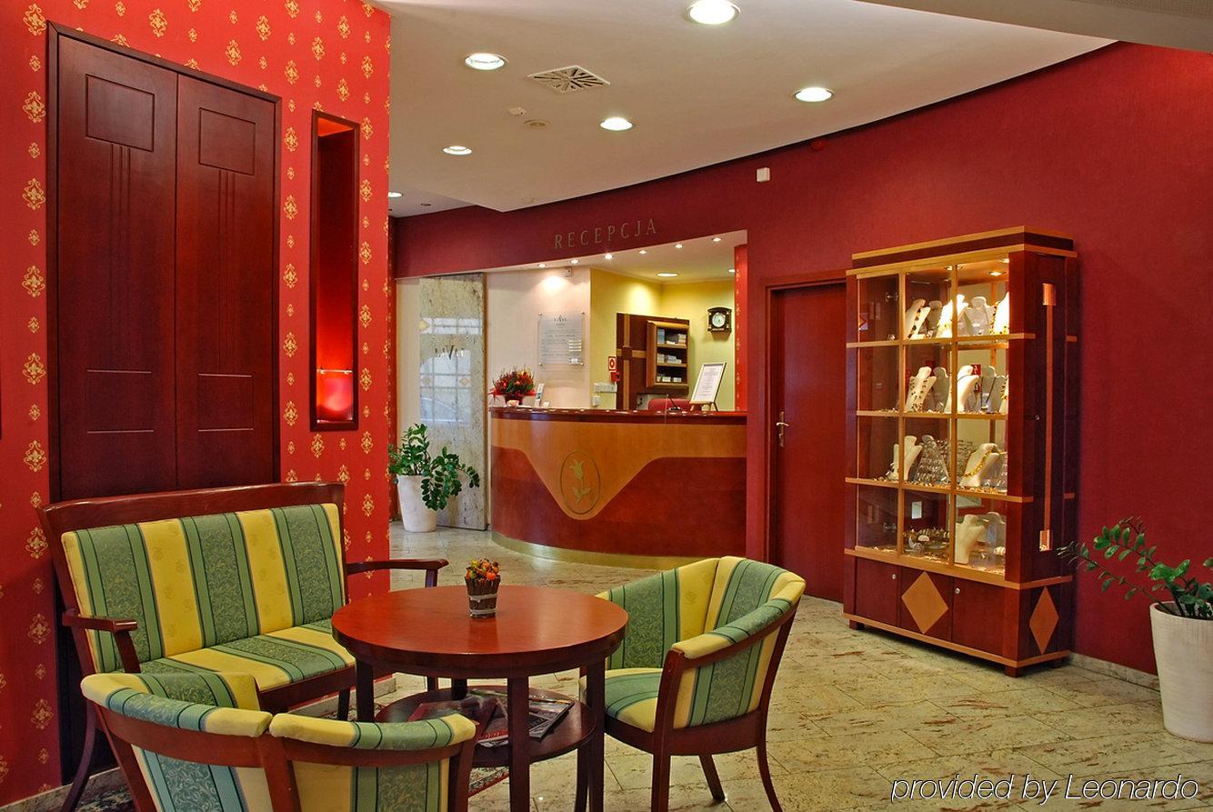 Hotel Lival Gdansk Bagian luar foto